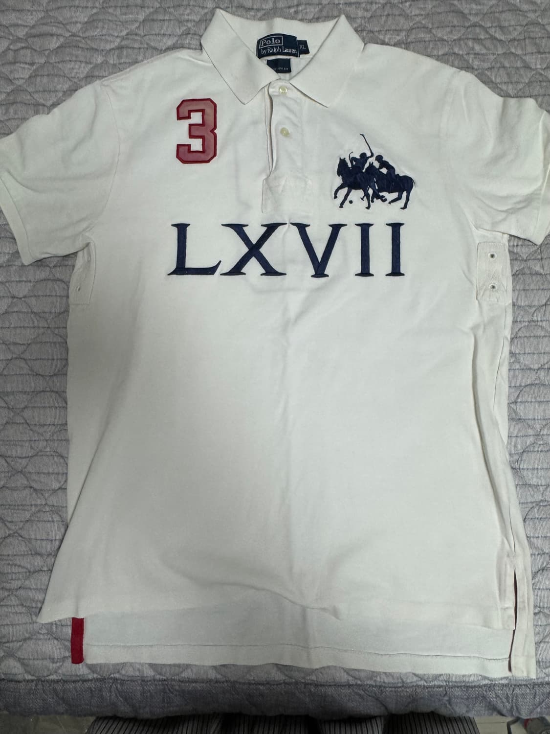 폴로 랄프로렌 치프키프 멀티포니 카라티 상품이미지1