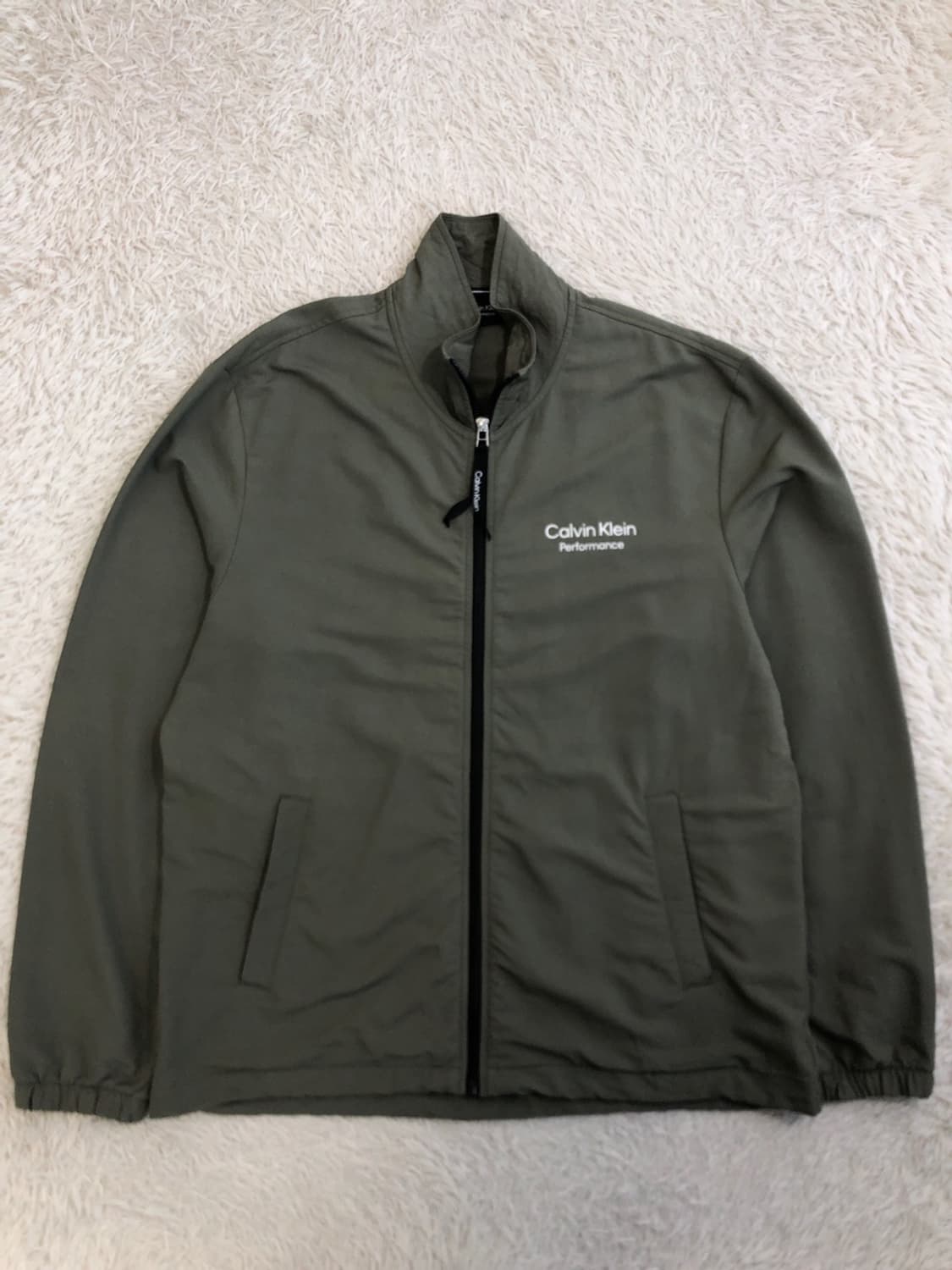 캘빈클라인 바람막이/#6 상품이미지1