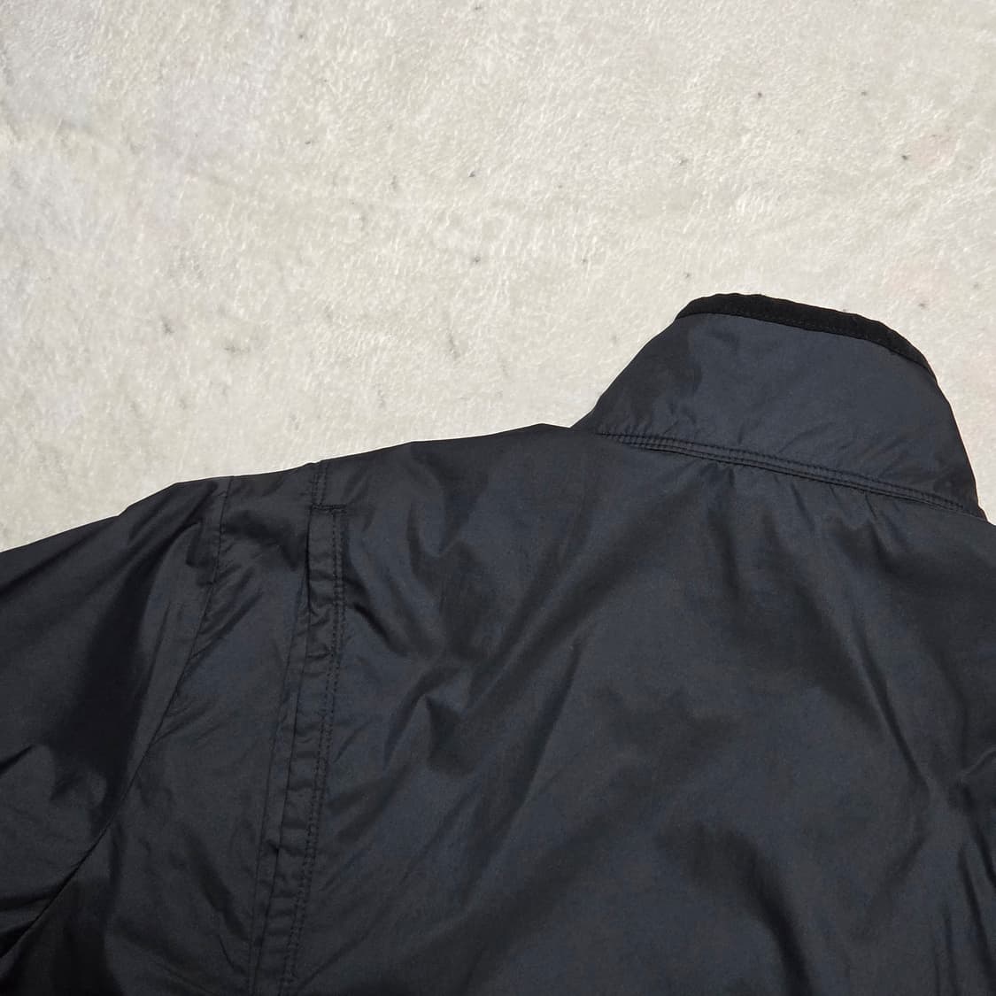 나이키 스우시 블랙 바람막이 자켓 상품이미지6