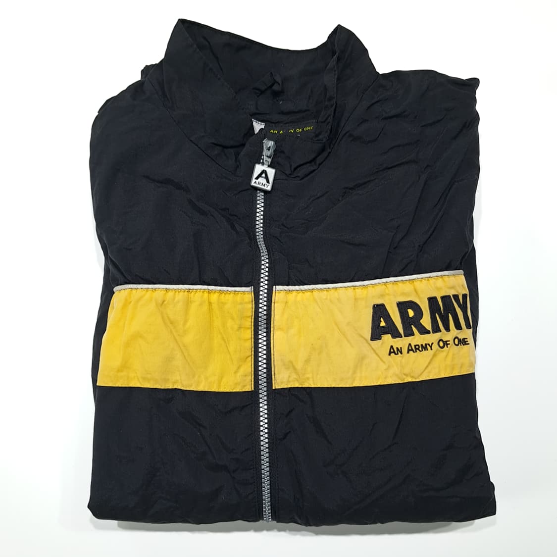 CL550 M U.S. ARMY AN ARMY OF ONE 바람막이 자 상품이미지6