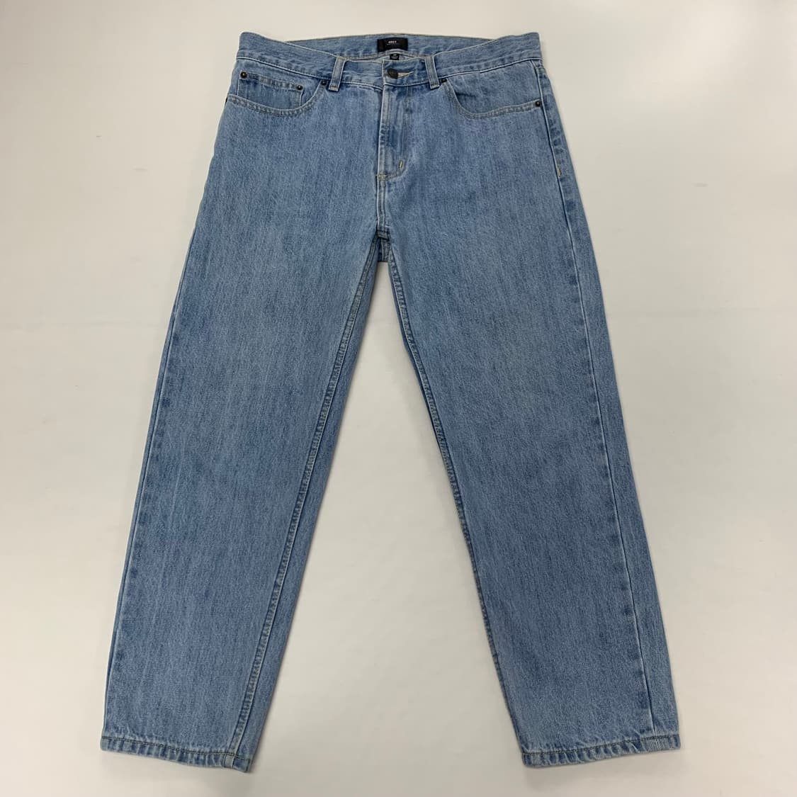 OBEY 오베이 데님팬츠 청바지 (32) 상품이미지4