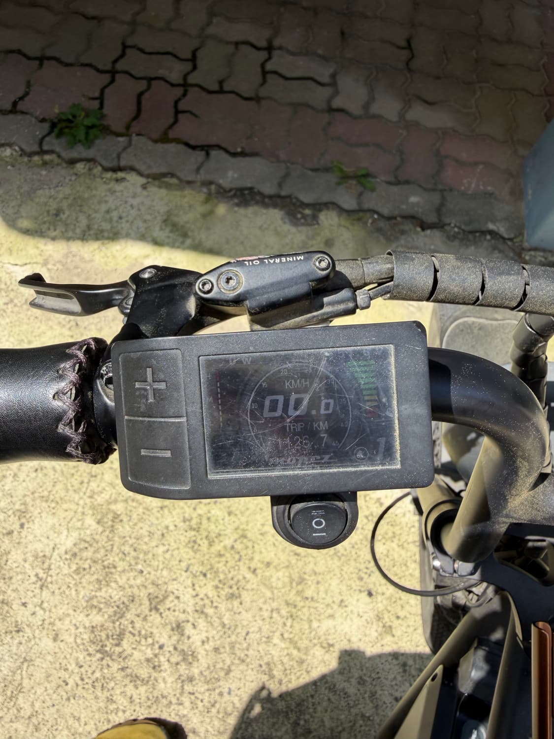 모페즈 바이크 1000w 상품이미지2