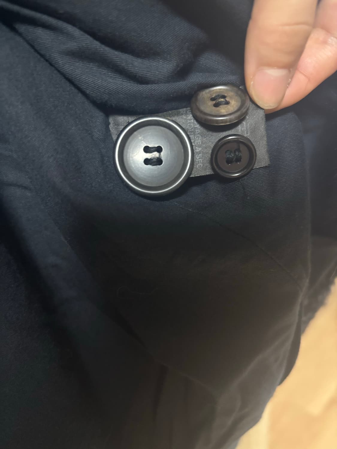 이자벨마랑 에뚜왈 코트 34사이즈 상품이미지4