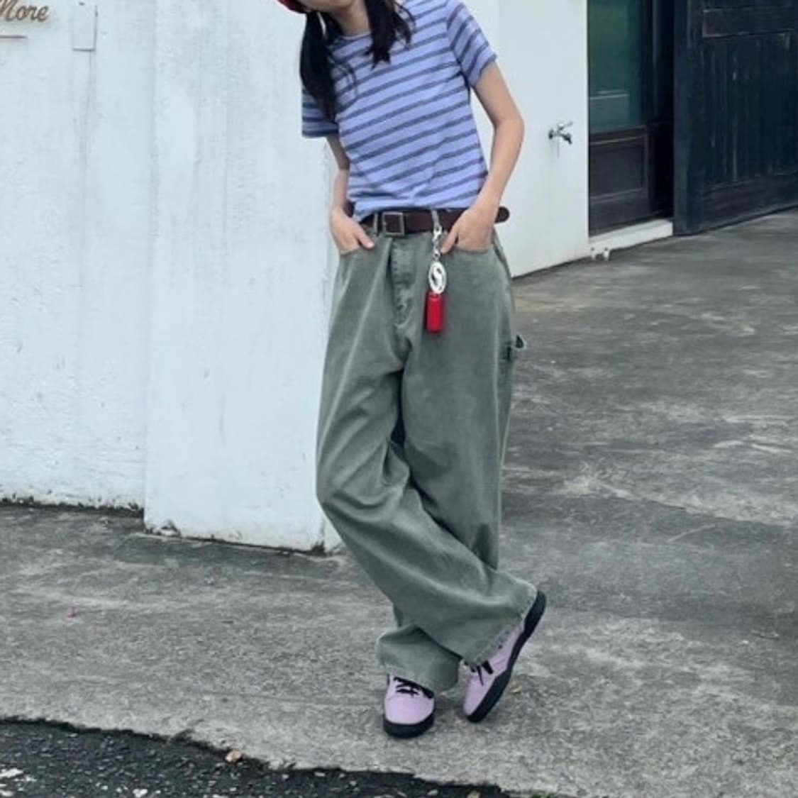뉴발란스x디스이즈네버댓 550 콜라보 상품이미지4