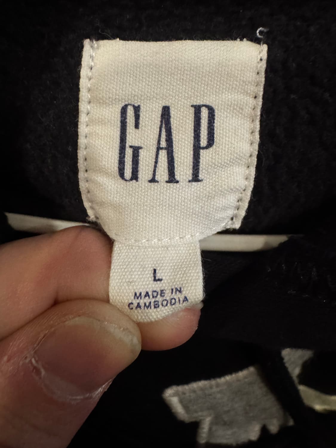 gap 갭 후드티 상품이미지2