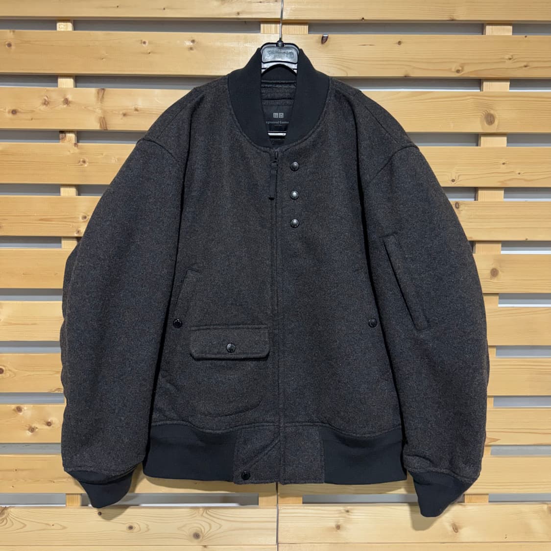 유니클로 엔지니어드가먼츠 자켓 상품이미지1