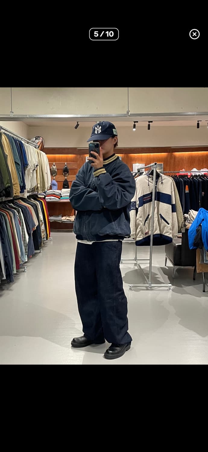 프레드페리 점퍼 (xl) 상품이미지3