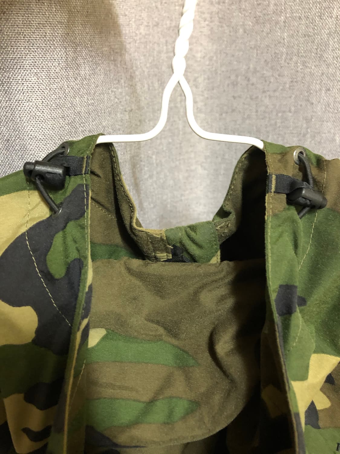 millitary windbreaker 상품이미지5