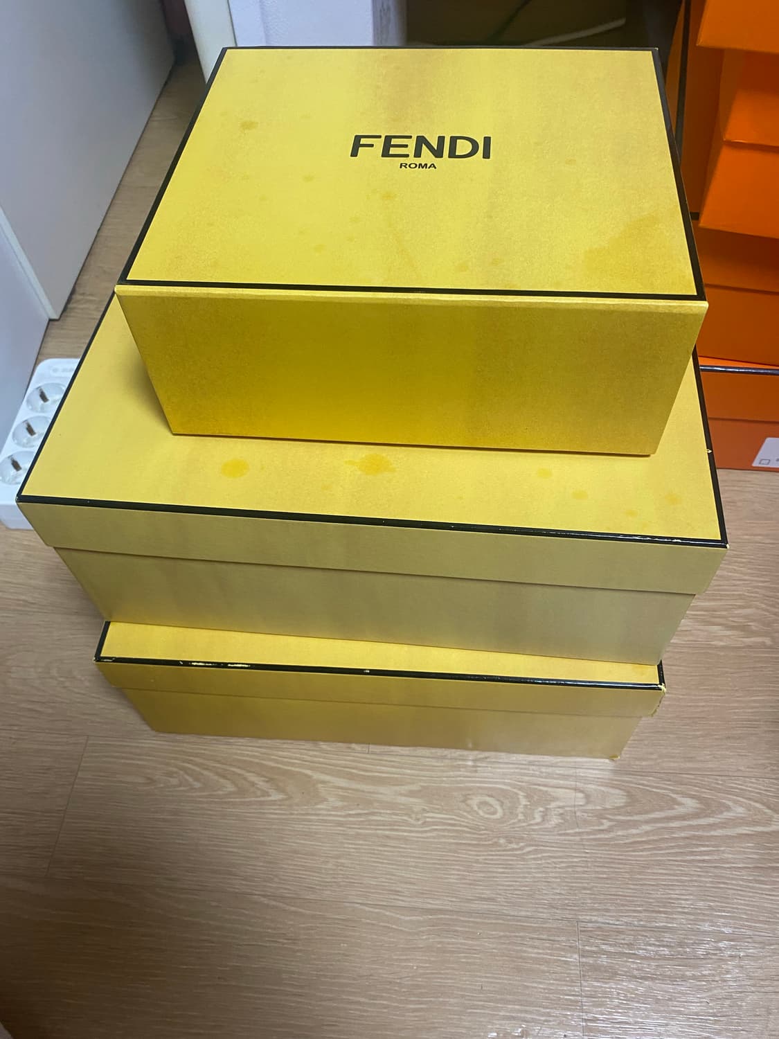 명품정품자석박스 상자등 일괄판매 (개별판매도가능) 상품이미지10