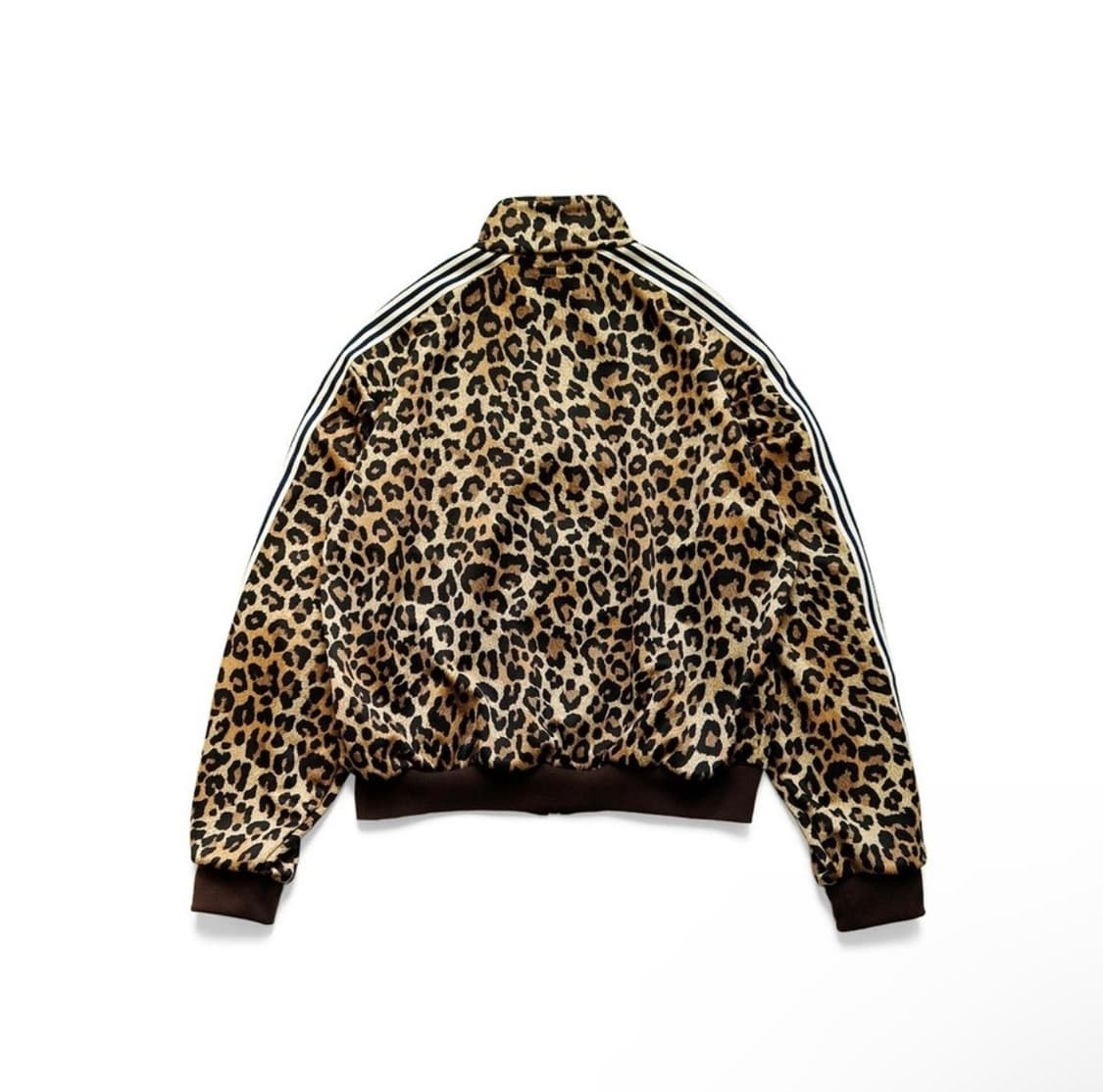 캐피탈 레오파드 트랙자켓 상품이미지2