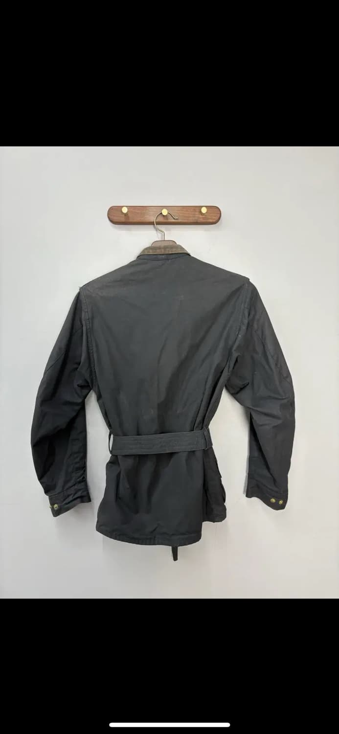 바버 인터내셔널 오리지널 왁스 자켓 H1784 상품이미지6