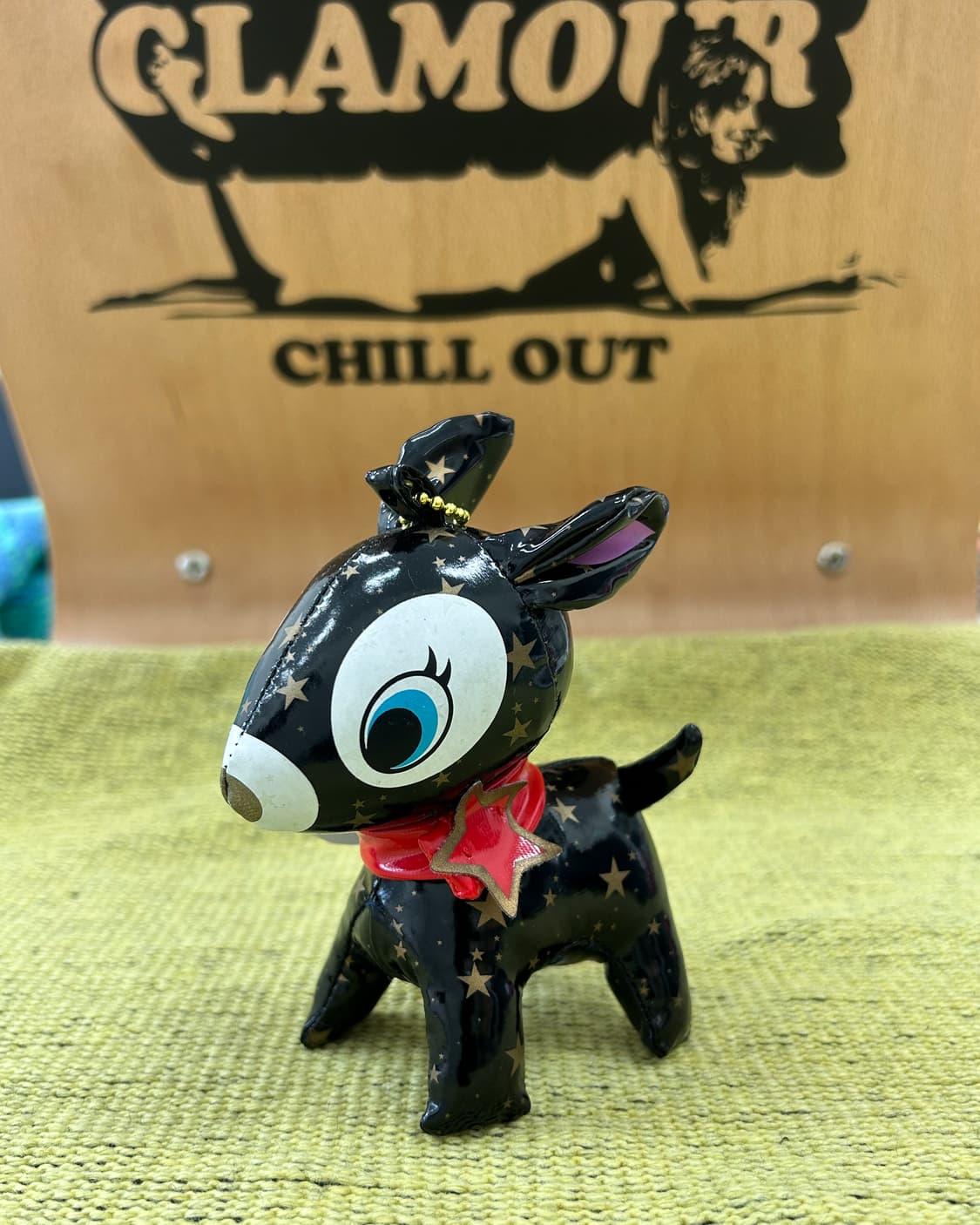 빈티지 푸치 바비에 빈티지토이 키링 오브제 상품이미지7