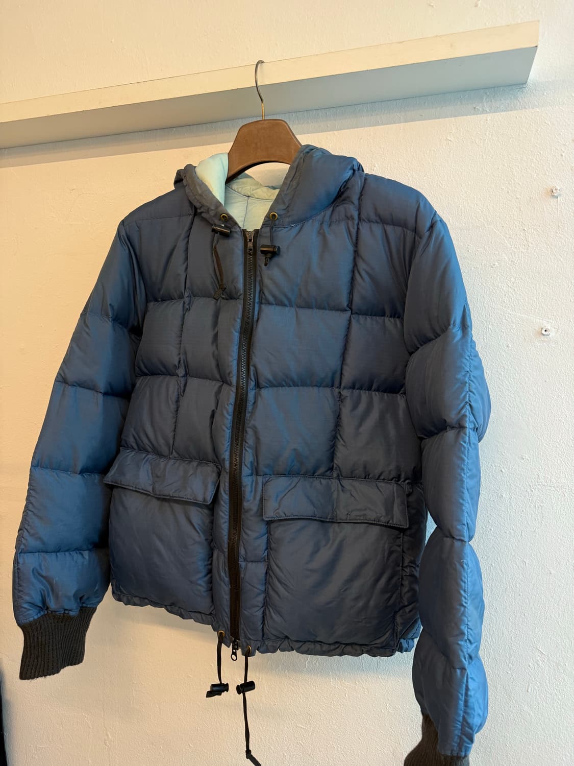 크레센트 다운웍스 패딩 상품이미지2