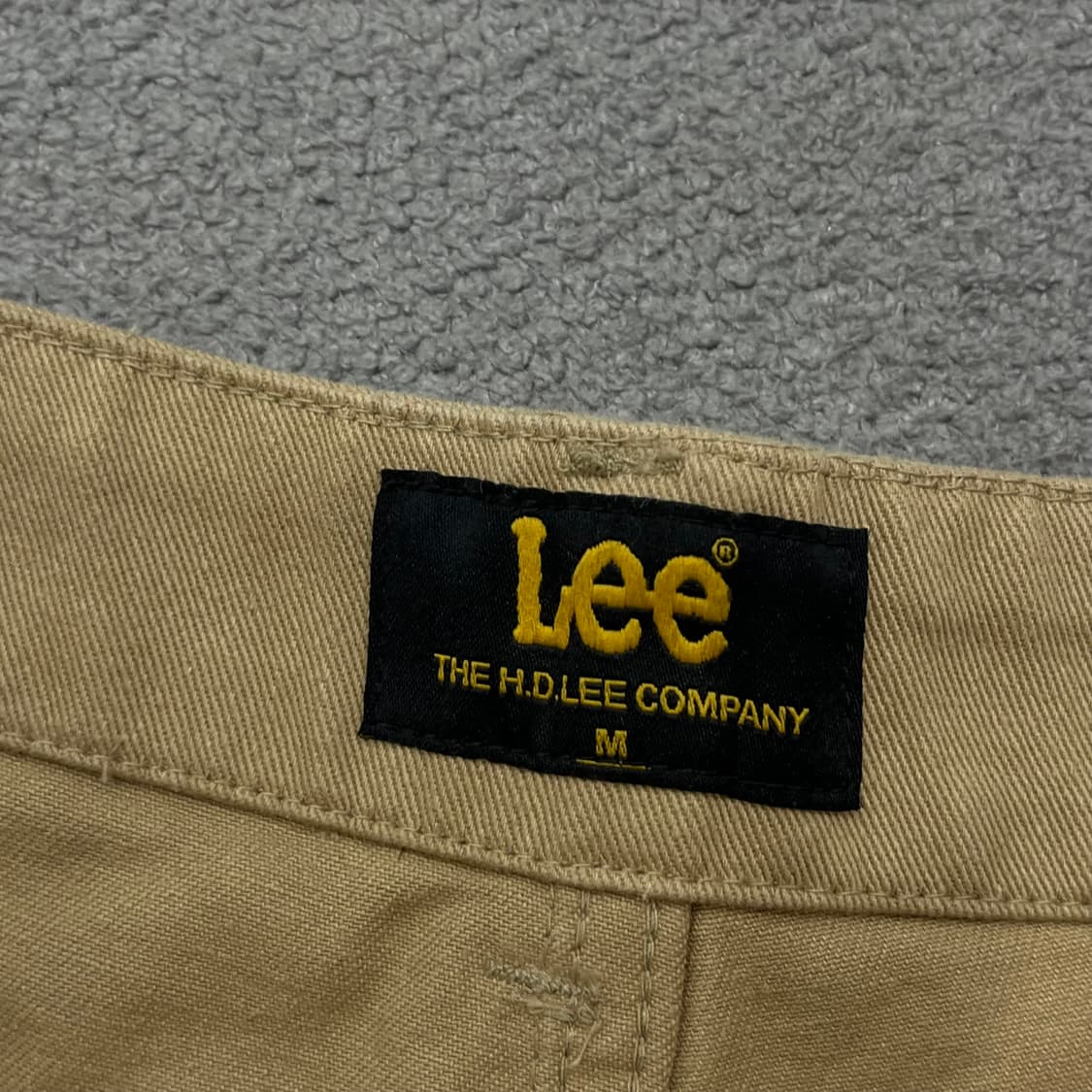 M Lee 리 코튼 면바지 상품이미지7