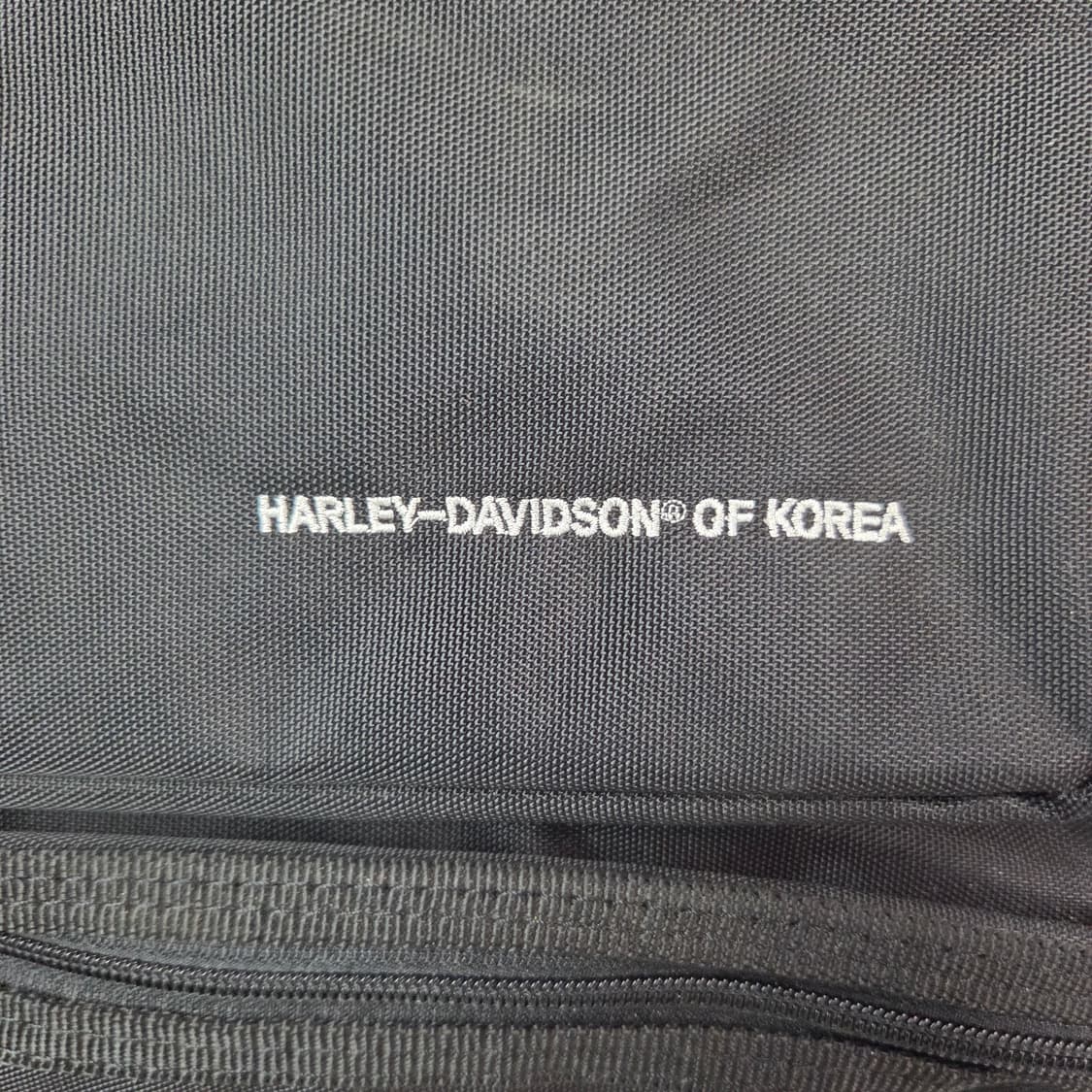 할리데이비슨 백팩 가방  상품이미지4