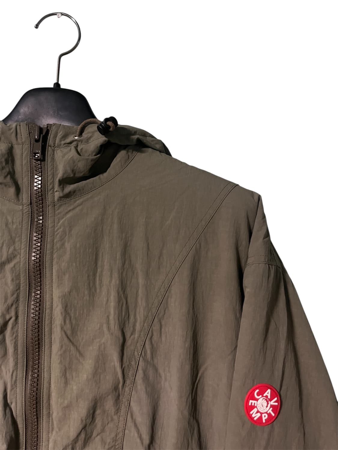 [XL] 카브엠트 나일론 후드 집 자켓 상품이미지2