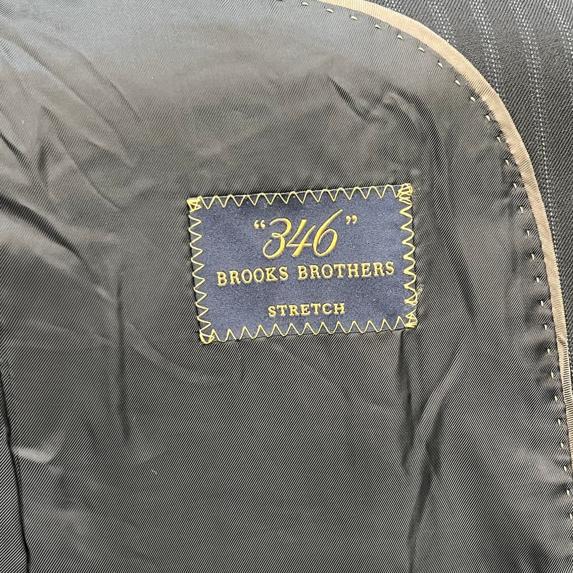 브룩스브라더스 스트라이트 블레이저 r2692 상품이미지6