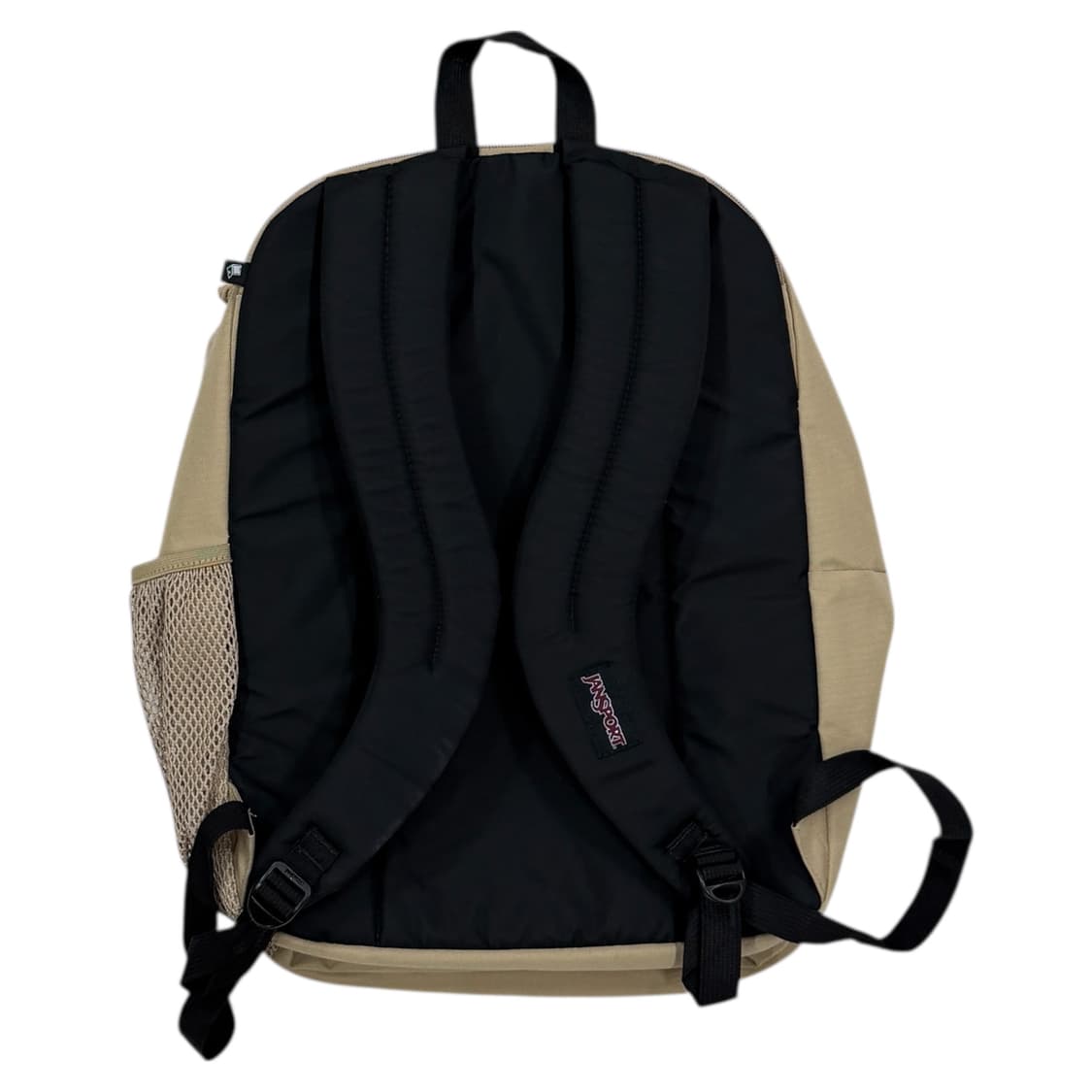 잔스포츠 빅캠퍼스 베이지 브라운 백팩 가방 상품이미지4