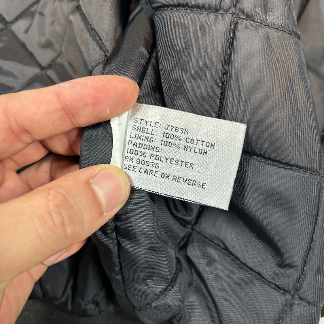 XXL) Corner Stone USA 워크웨어 덕 액티브 자켓 상품이미지8