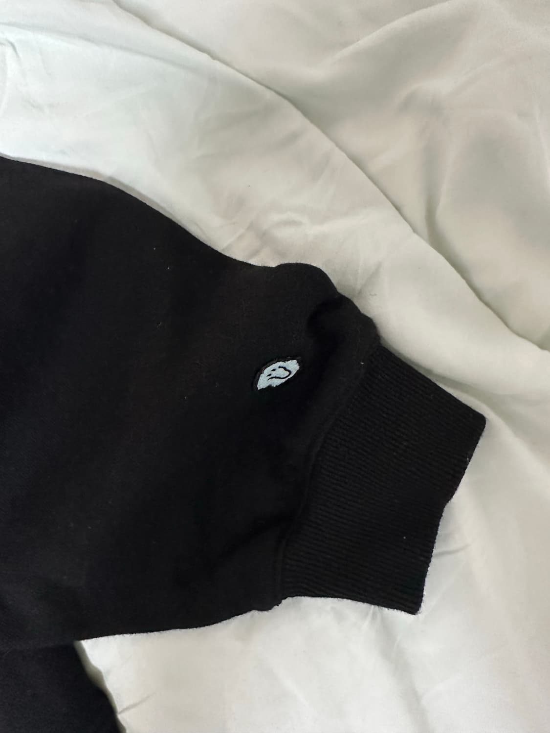 나이스고스트클럽 후드 블랙 M 상품이미지4