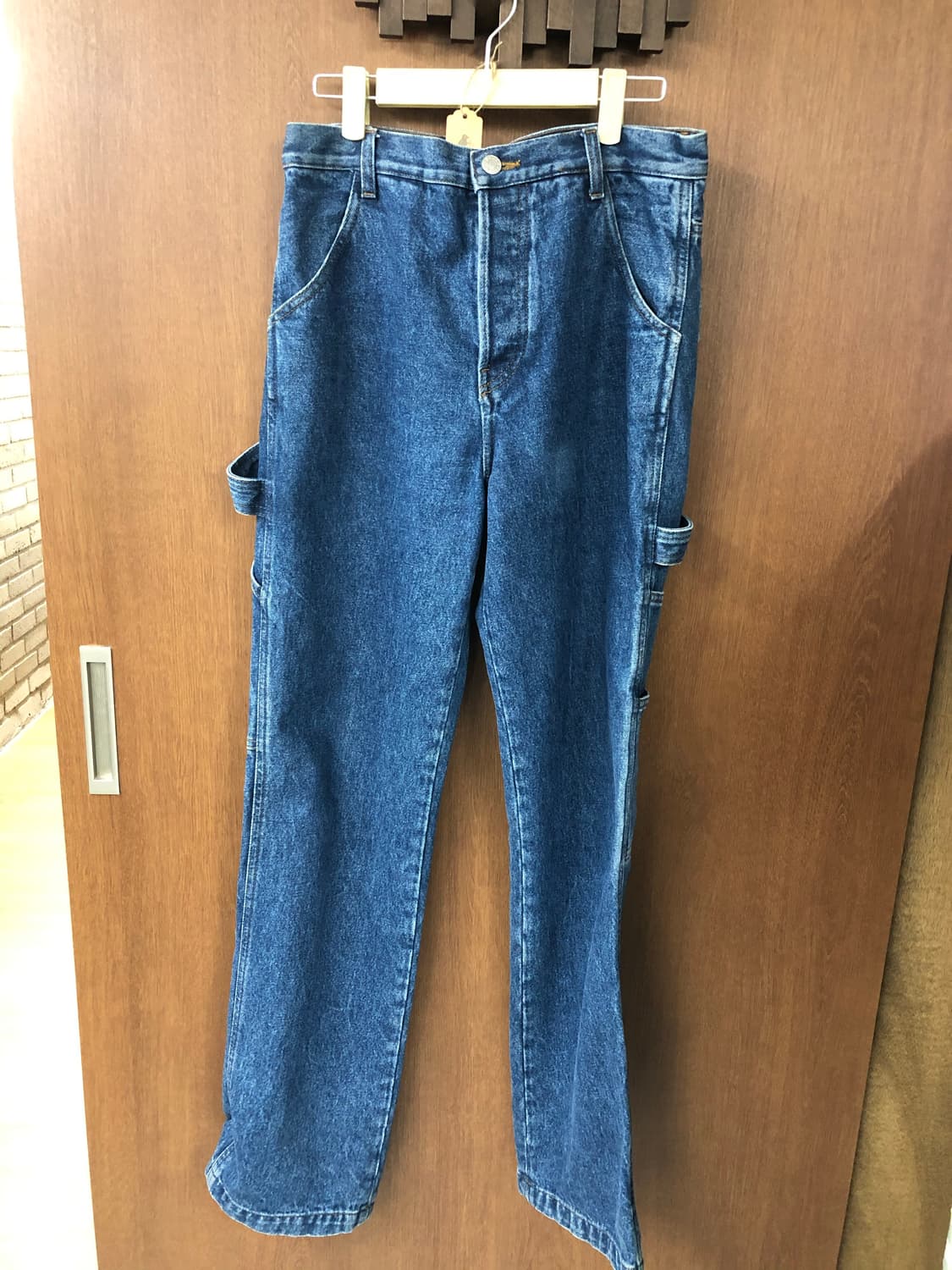 Dries van noten 카펜터 데님 팬츠 31 상품이미지3