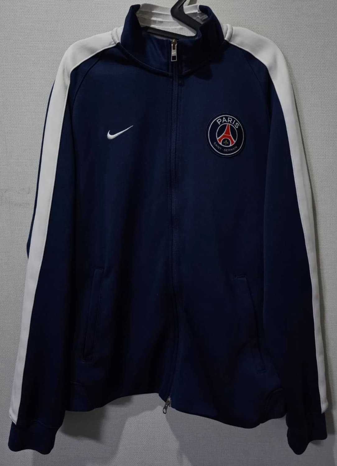 나이키 PSG 파리생제르망 유니폼 트랙탑 져지집업 105~110 상품이미지1