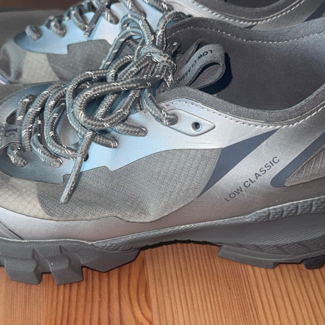 로우클래식 비브람 스니커즈 235 상품이미지3