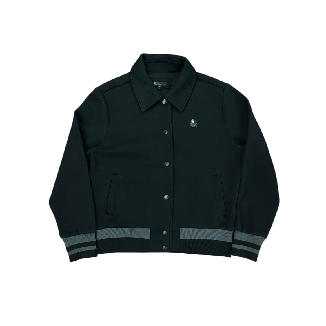 베네통 코튼 블루종 상품이미지2