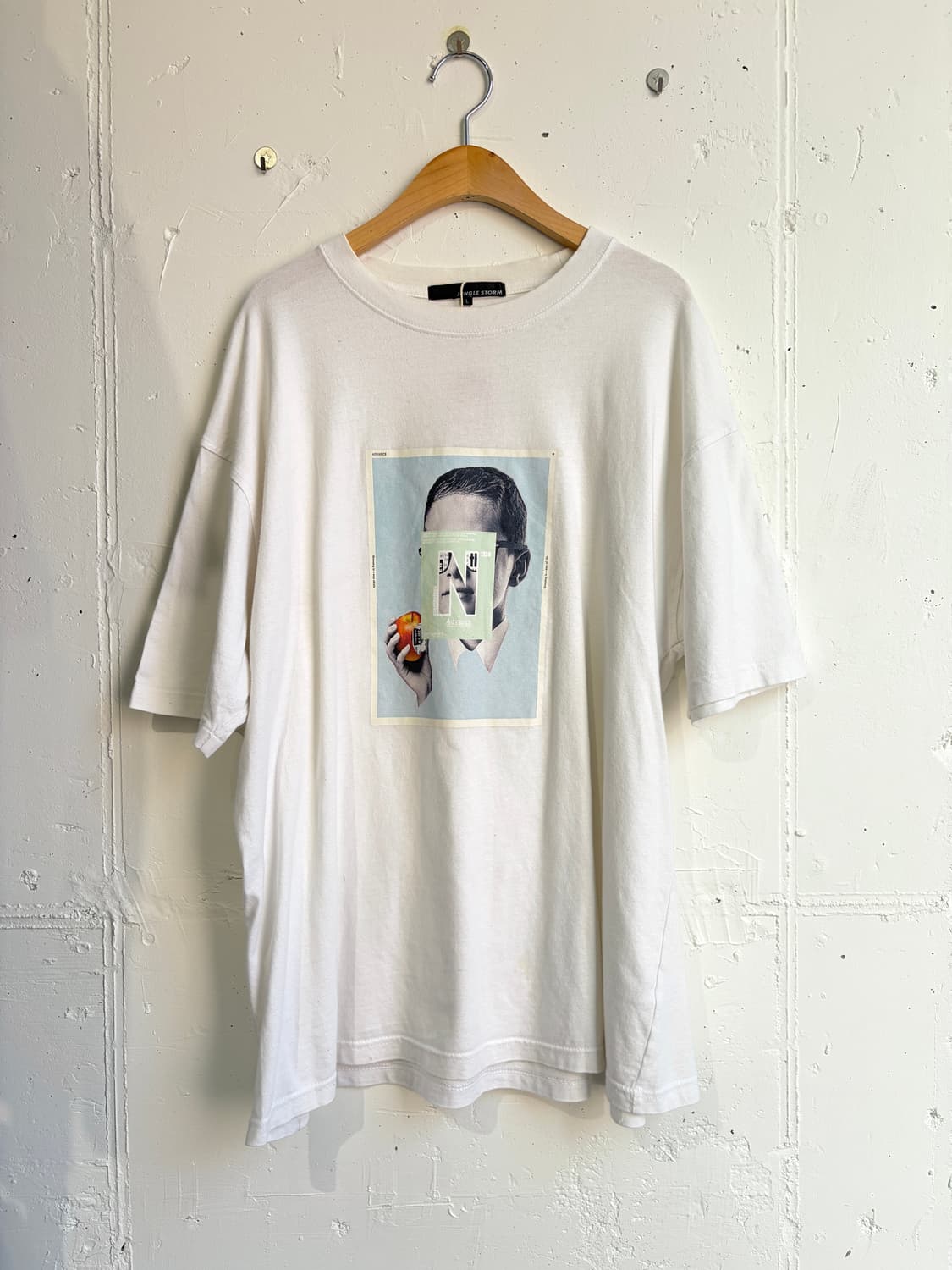 JUNGLE STORM t-shirt 상품이미지1
