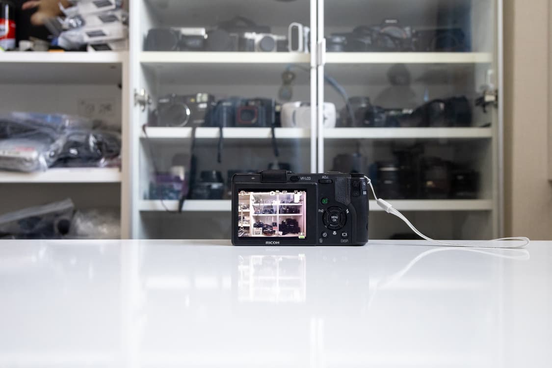 Ricoh GX200 / 빈티지 디지털 카메라 상품이미지5