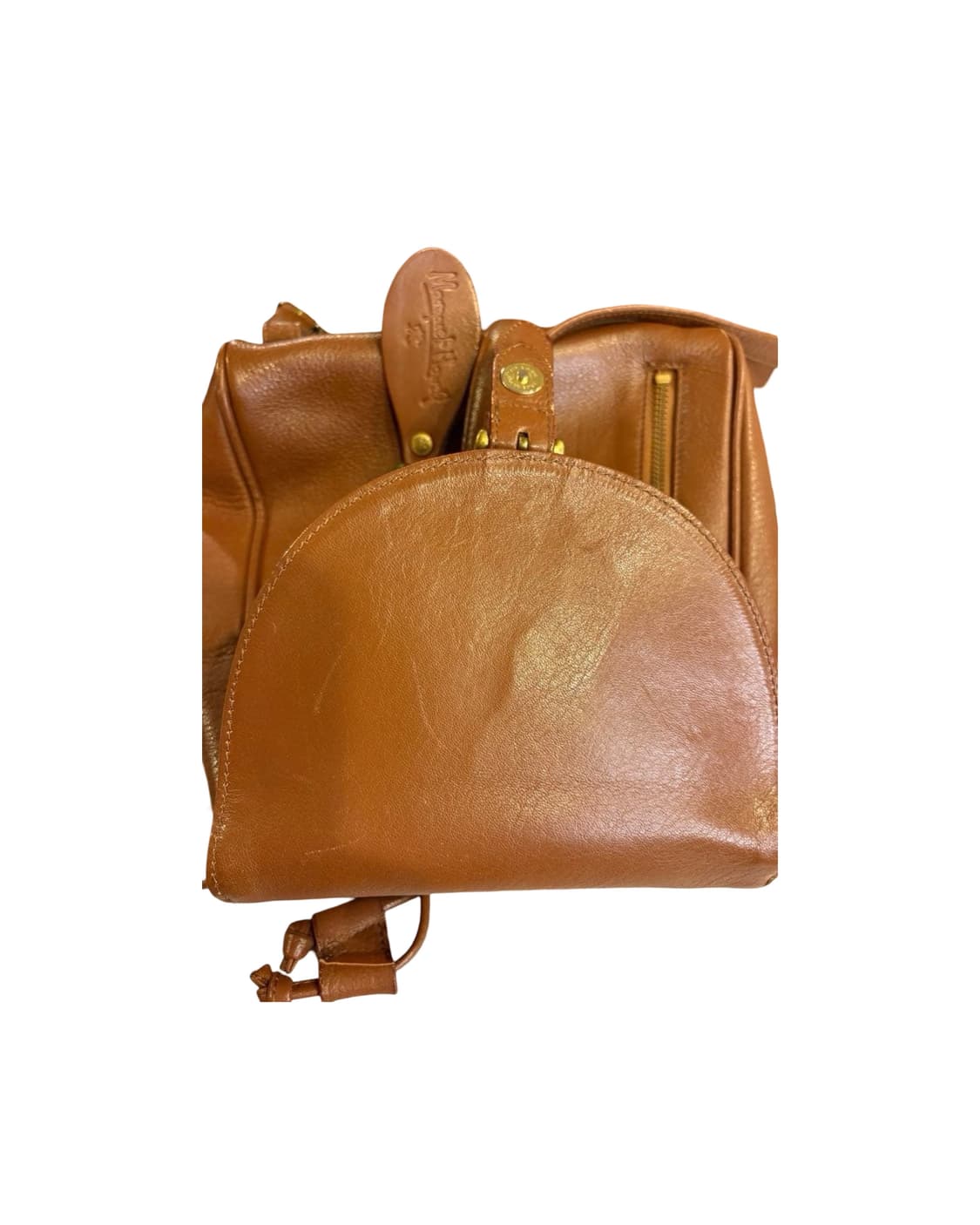 MHL 마가렛호웰 레더 럭색 백팩 상품이미지9