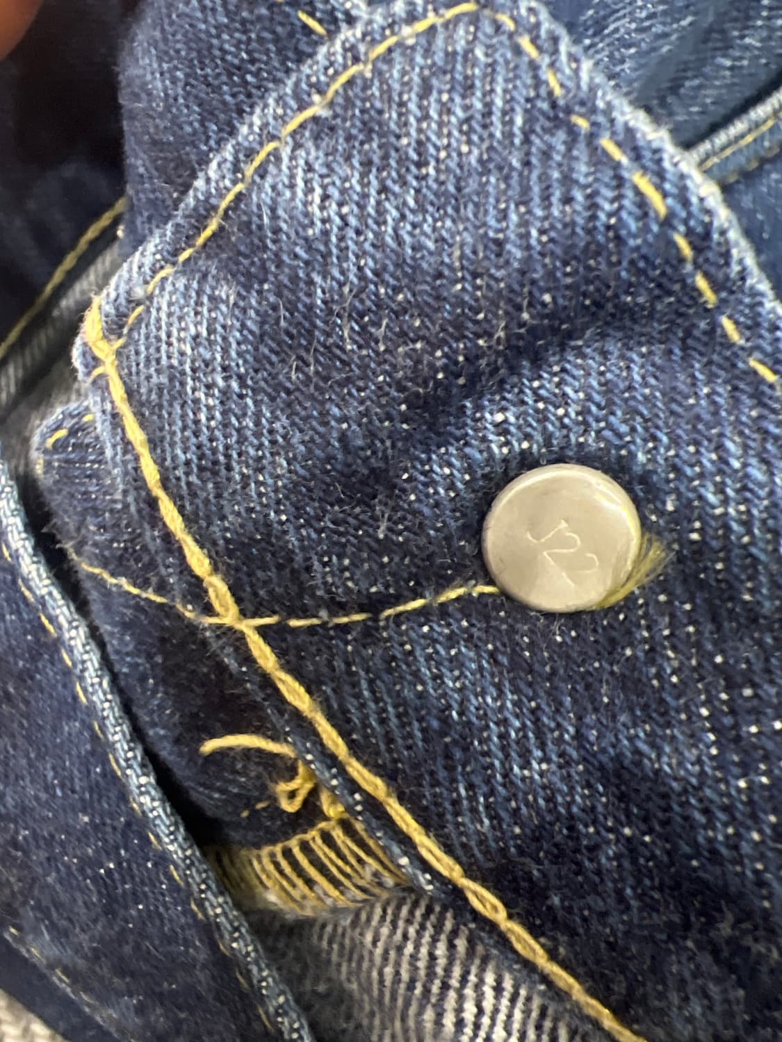 리바이스 90s 503BXX 셀비지 34 상품이미지9