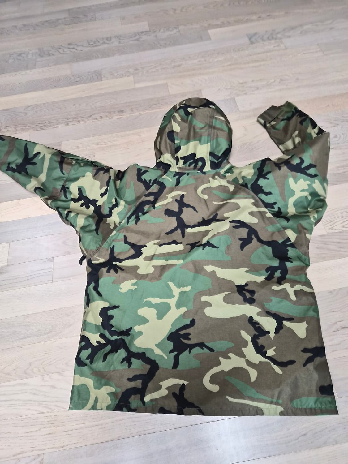 미군 우드랜드 밀리터리야상자켓 상품이미지7