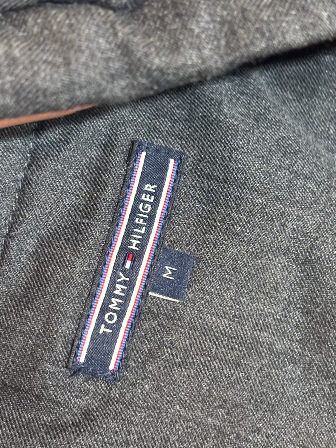 타미힐피거 패딩조끼 M 상품이미지5