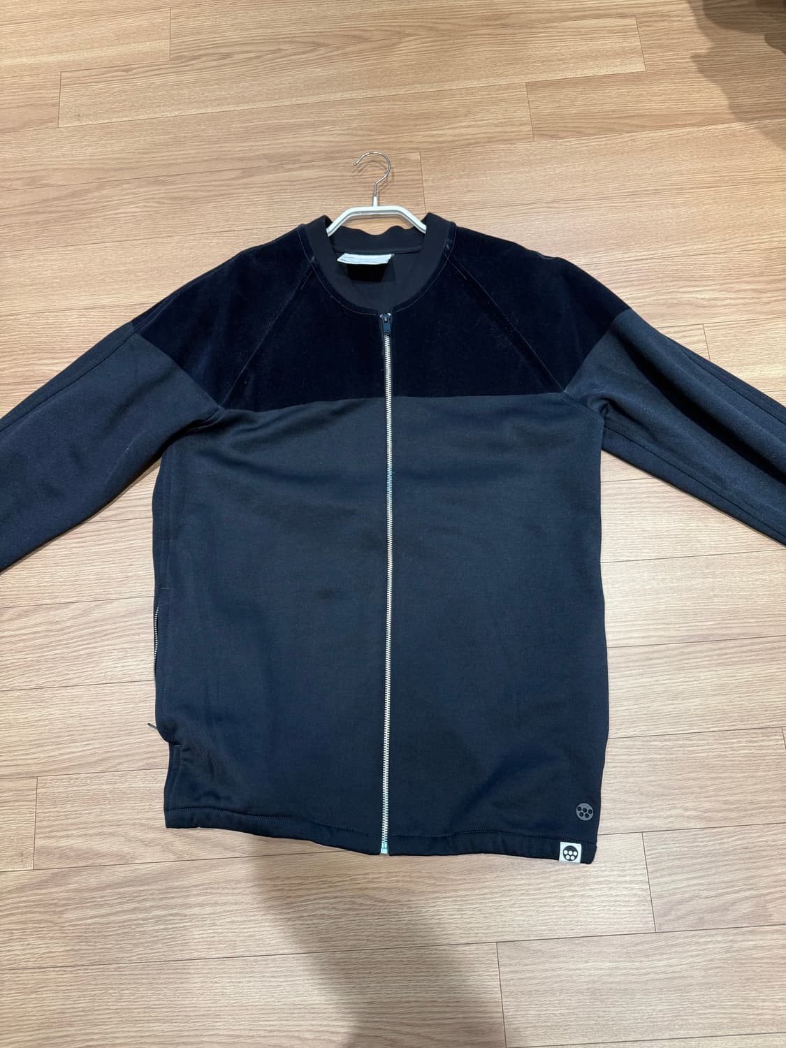 지스타로우 x 마크뉴슨 집업 맨투맨 L 상품이미지1