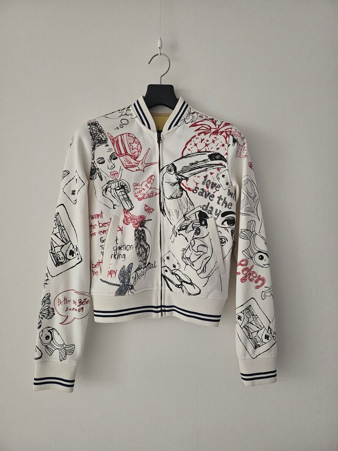 데시구알 Desigual 자켓 상품이미지1