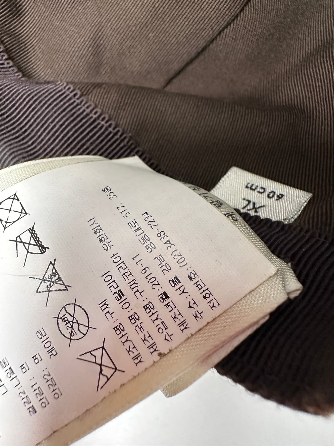 구찌 볼캡 XL 상품이미지9