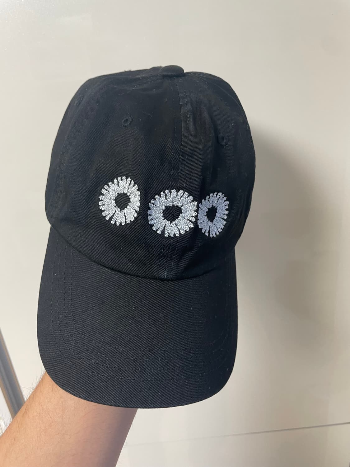 999휴머니티 볼캡 상품이미지1