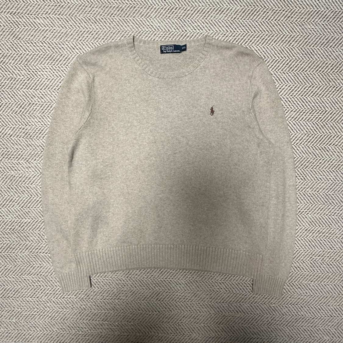 POLO RALPH LAUREN knit sweater 상품이미지1