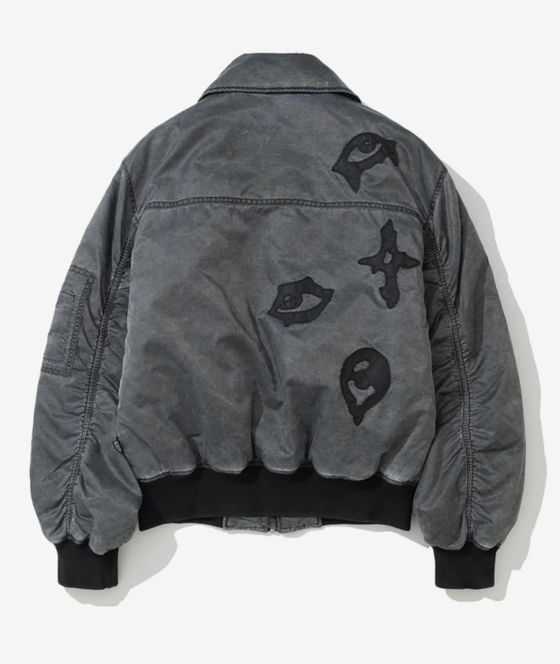 낫포너드 자켓 상품이미지1