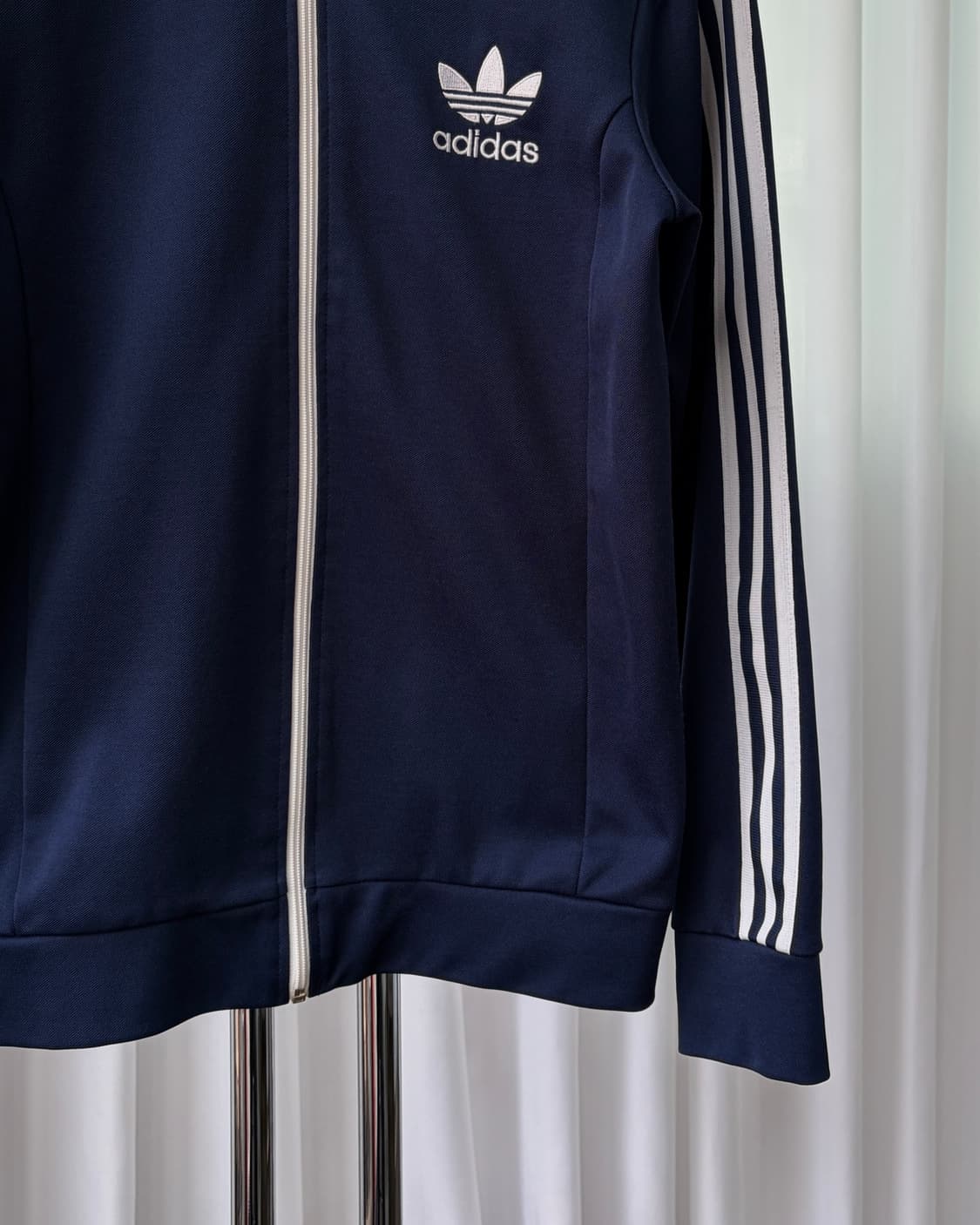 [L]아디다스 유로파 네이비 트랙탑 져지 상품이미지5