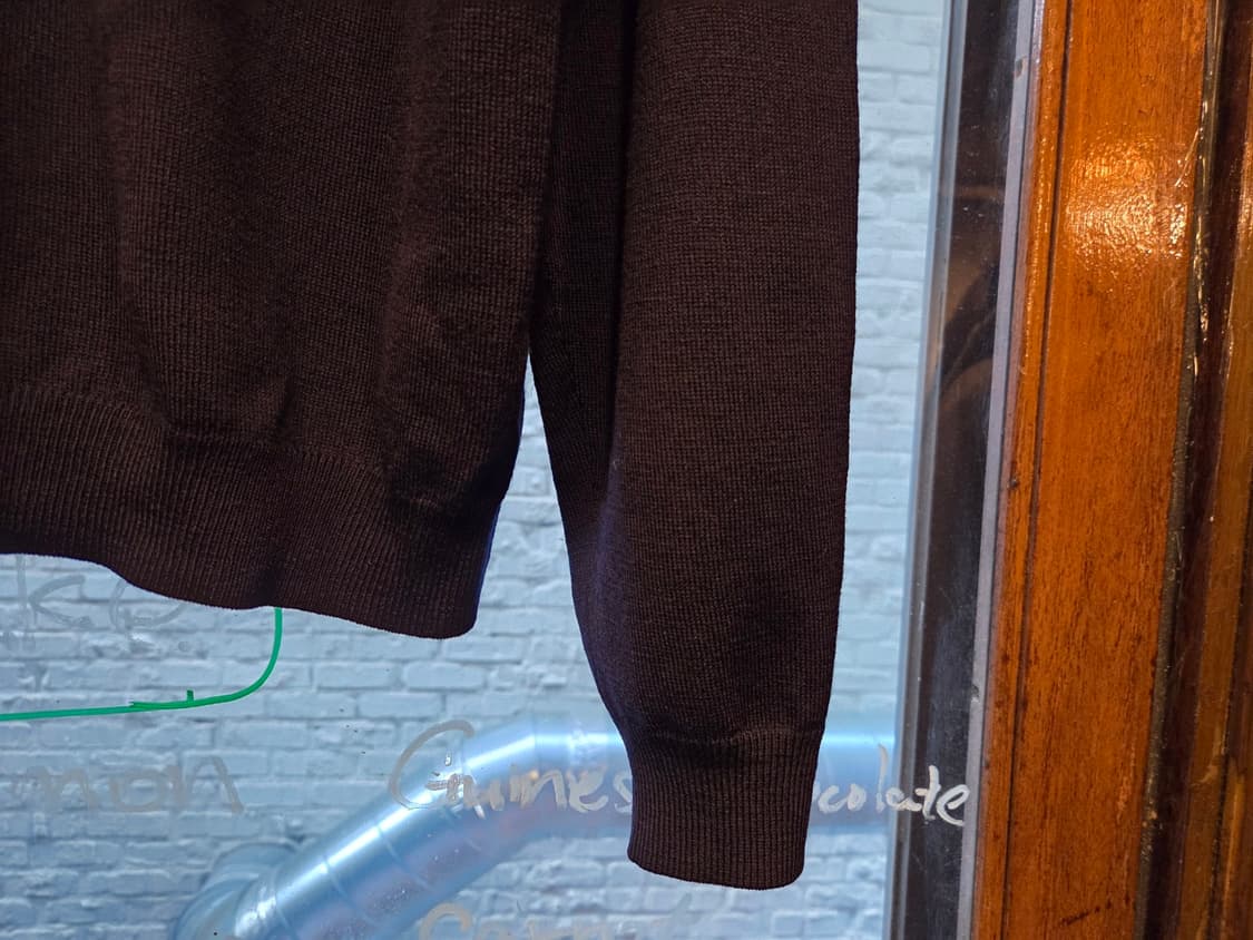 브룩스 브라더스 메리노울 기본니트 상품이미지4