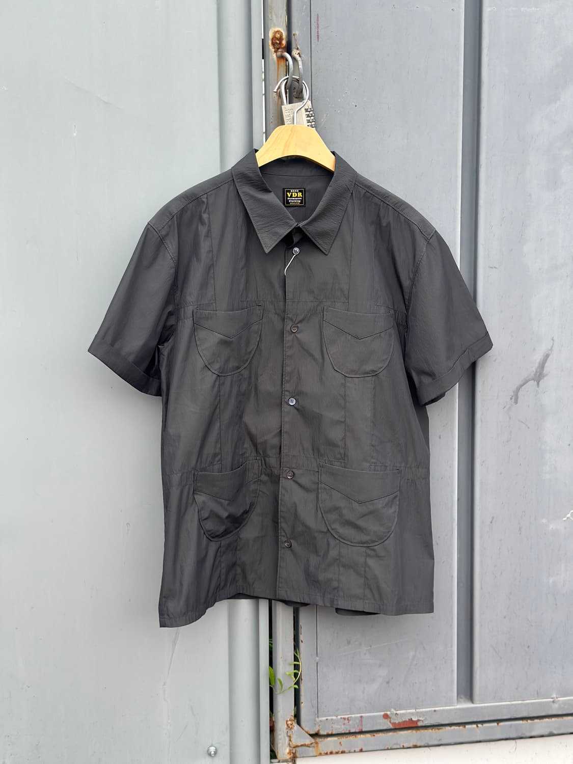 비디알 NORFOLK SHIRTS [Deep Jungle] 상품이미지1