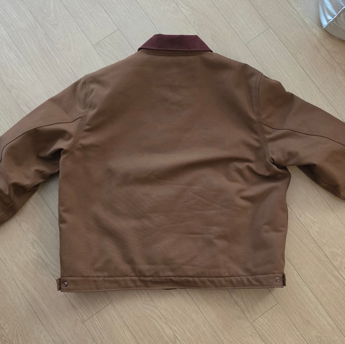 칼하트 크래프트 시리즈 초어 자켓 L  상품이미지2