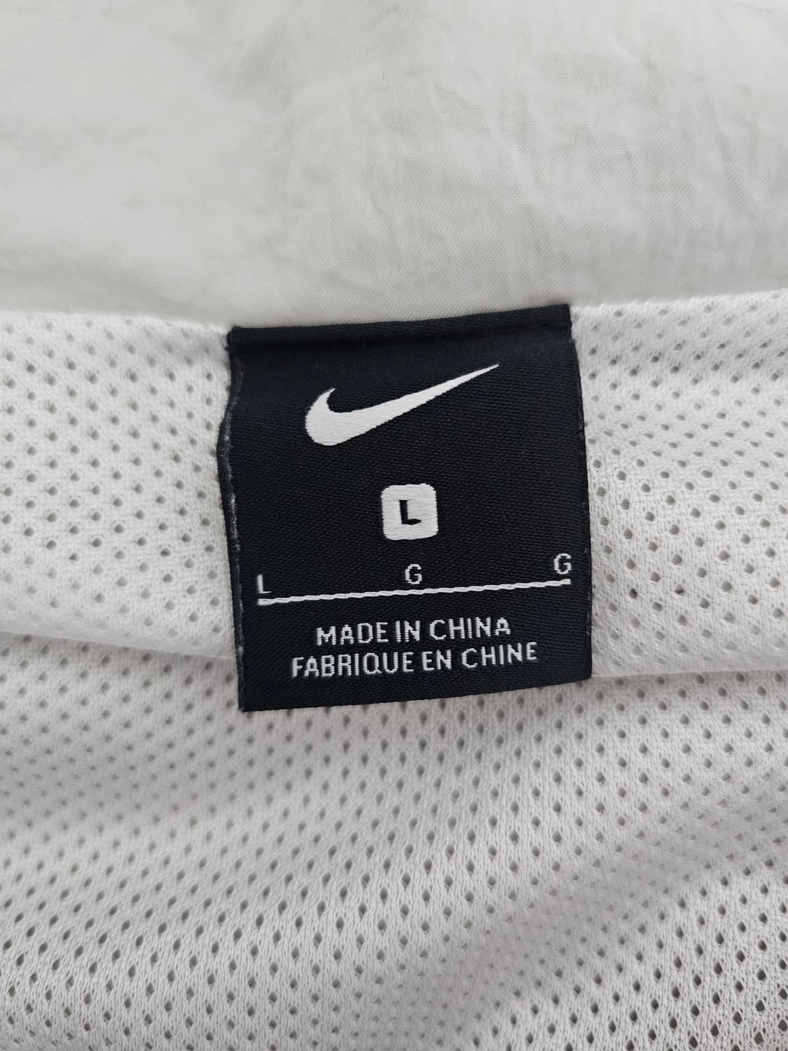 나이키 플라이트 아노락 바람막이 L 상품이미지3