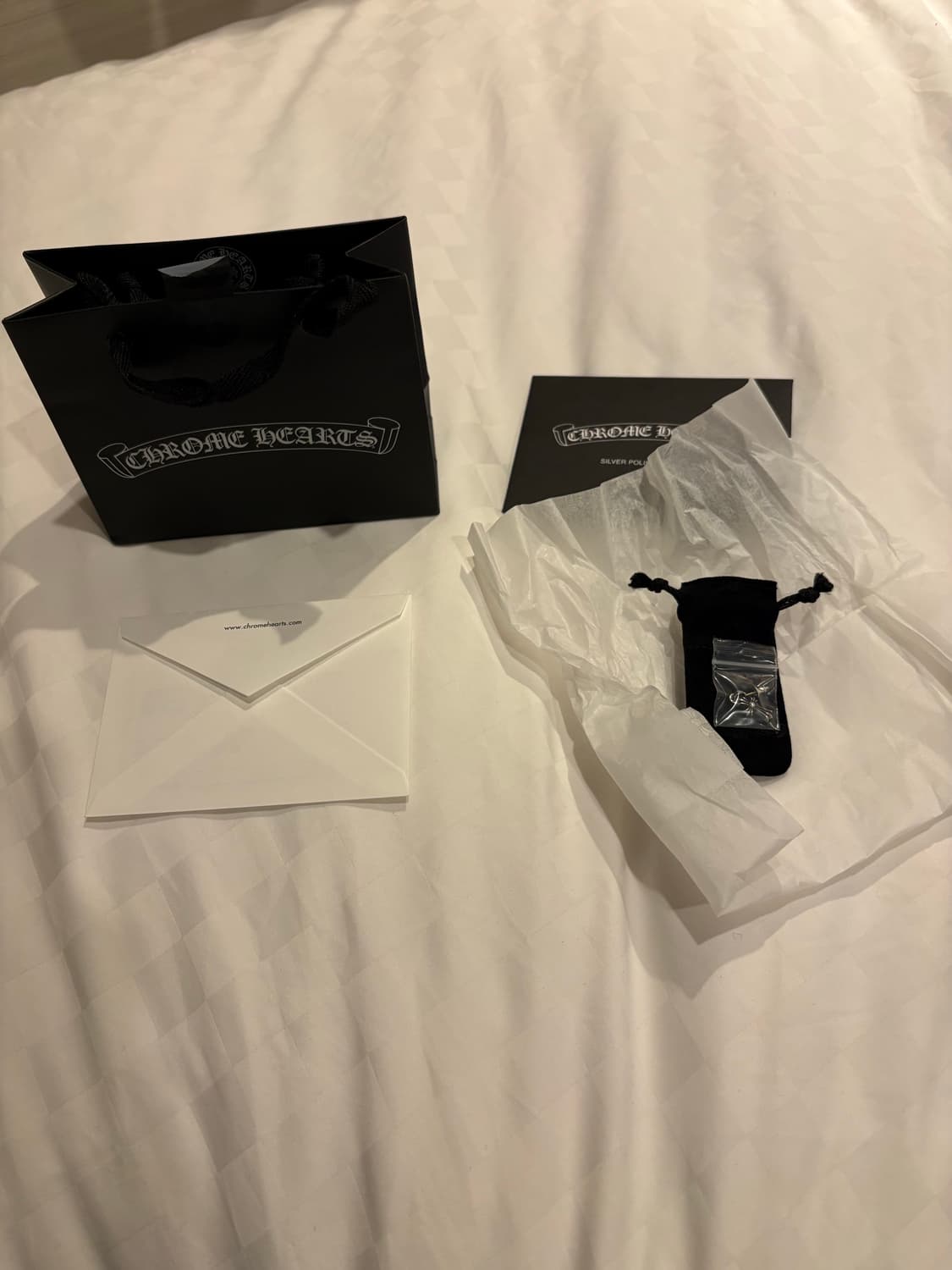 크롬하츠 베이비팻 이어링 상품이미지2