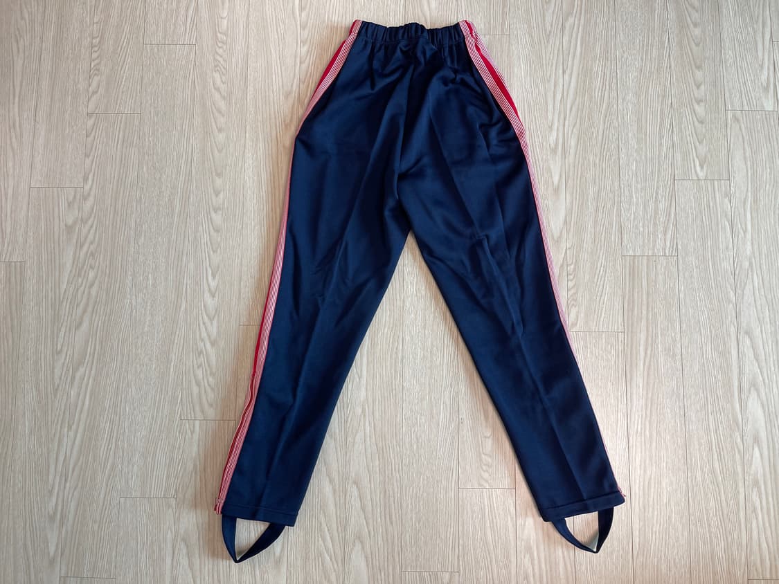 젤렌크 스포츠 80s 올드 트랙탑 져지 셋업 1990 상품이미지6