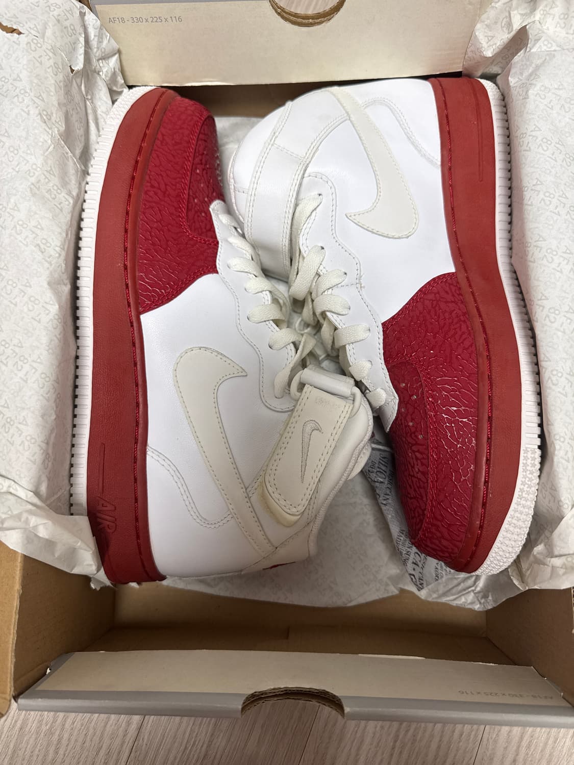 에어포스원 고추장포스 상품이미지2