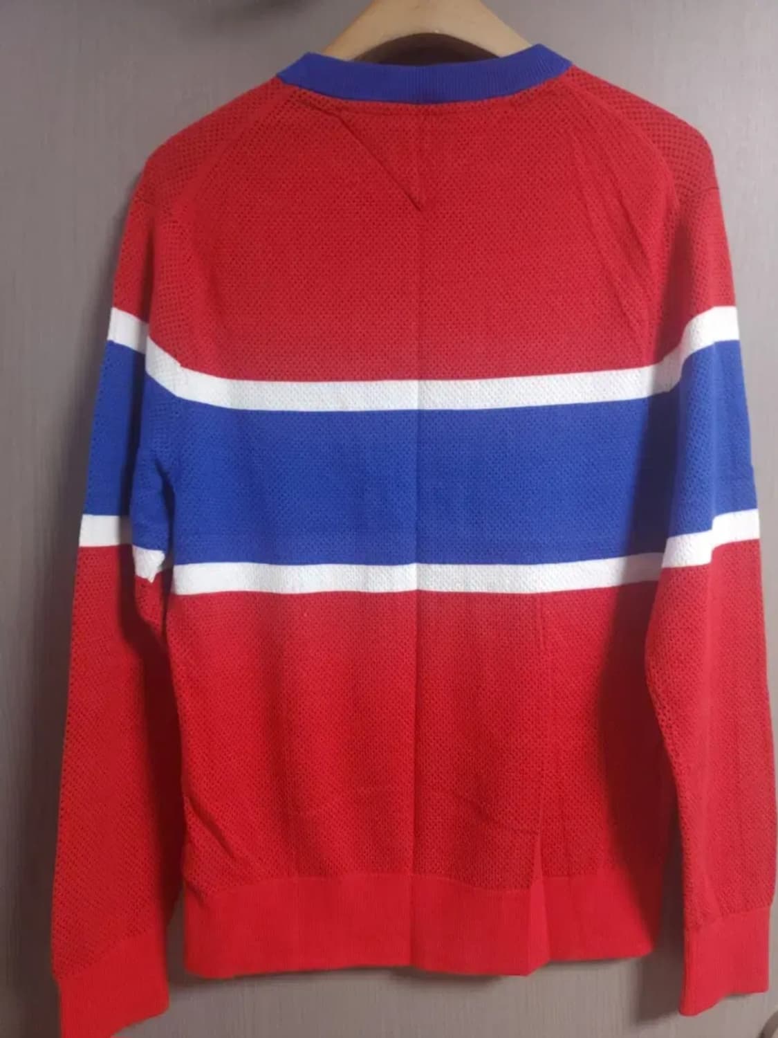 타미힐피거 니트티, M 상품이미지3