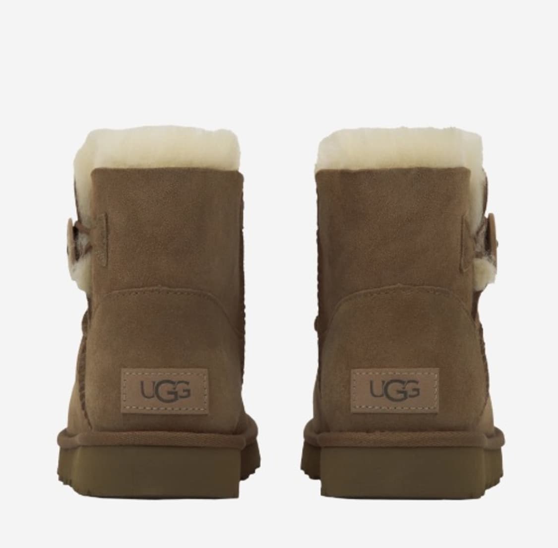 어그 미니 베일리 버튼 2 부츠 체스트넛 UGG Mini Bailey B 상품이미지6